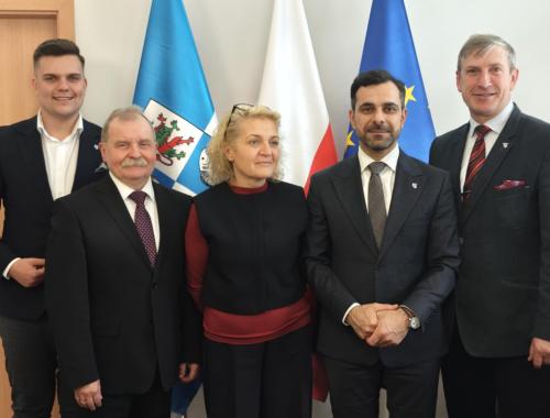 Budżet Powiatu Polickiego na rok 2025 uchwalony!