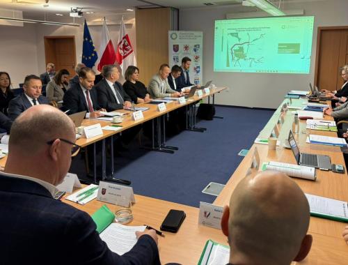 Walne Zebranie Członków Stowarzyszenia Szczecińskiego Obszaru Metropolitalnego