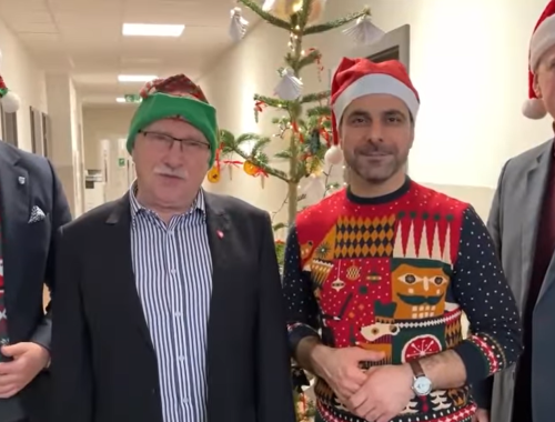 Świąteczne życzenia