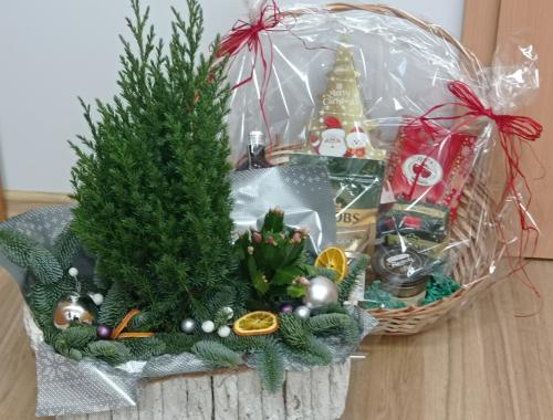 Świąteczne paczki dla Kombatantów