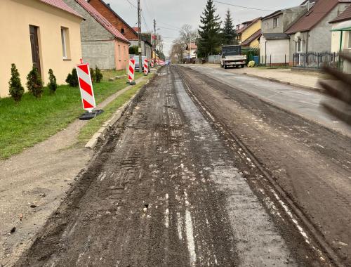 Ruszyły prace w Ustowie