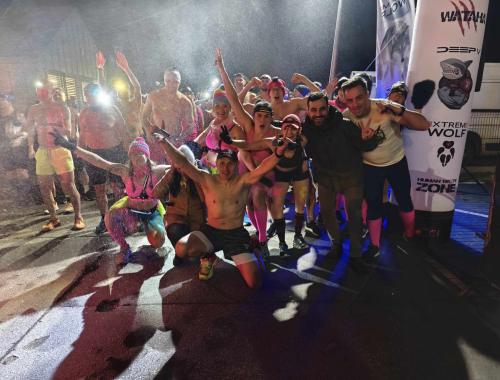 VIII Bieg Extreme Wolf w Grzepnicy