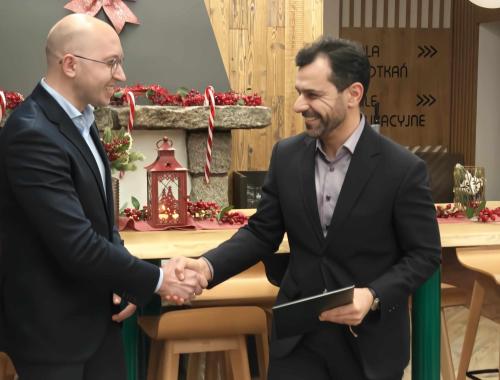 Inauguracyjne posiedzenie Rady Zespołu Parków Krajobrazowych Województwa Zachodniopomorskiego