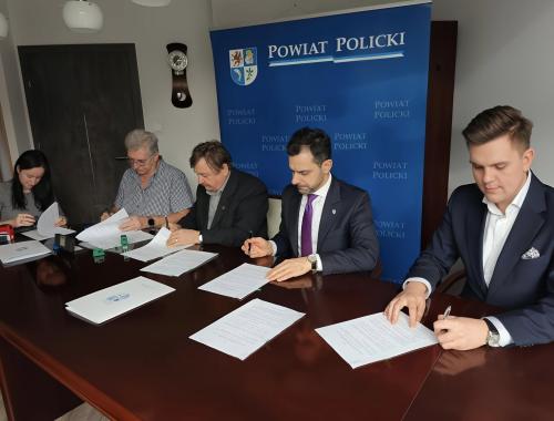 Prawie 1,9 mln złotych na działalność Warsztatu Terapii Zajęciowej w Policach