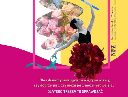 Tydzień walki z rakiem szyjki macicy