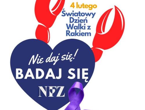 Światowy Dzień Walki z Rakiem