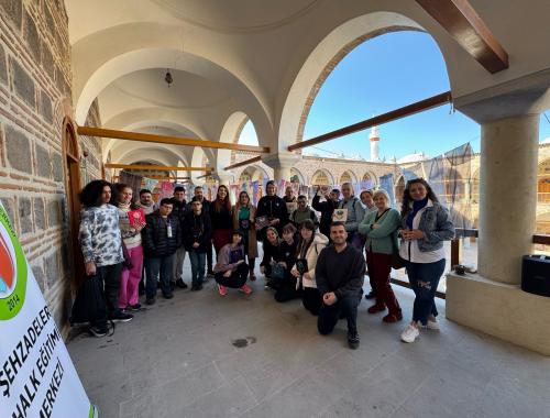 Innowacyjna współpraca szkół z Polski, Grecji i Turcji