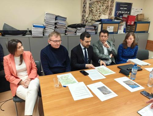 Komisja Budownictwa i Rozwoju Gospodarczego Gminy Rady Gminy Dobra