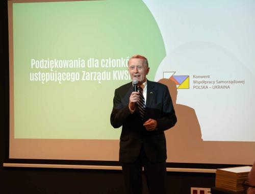 Konwent Współpracy Polska-Ukraina