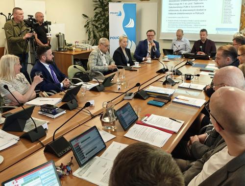 Dobra współpraca samorządów, ukierunkowana na rozwój infrastruktury