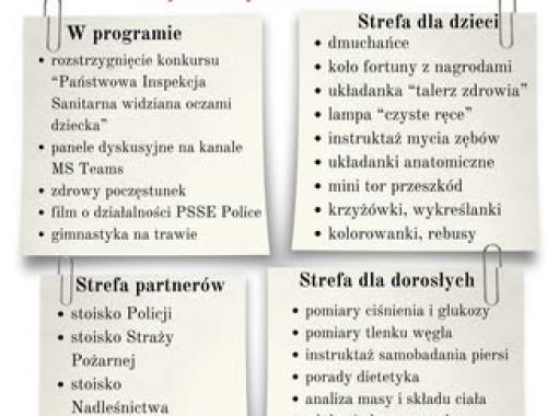 Dzień Otwarty Powiatowej Stacji Sanitarno-Epidemiologicznej w Policach