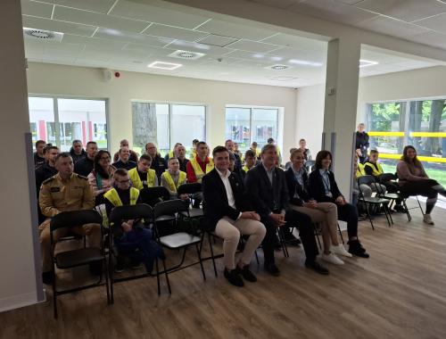 Bezpieczeństwo, pasja i walka o medale – Wojewódzki Turniej Bezpieczeństwa w Ruchu Drogowym