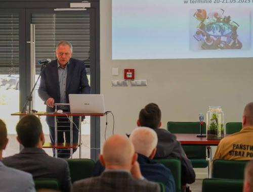 Ćwiczenia Gryf 25 -pierwsza część