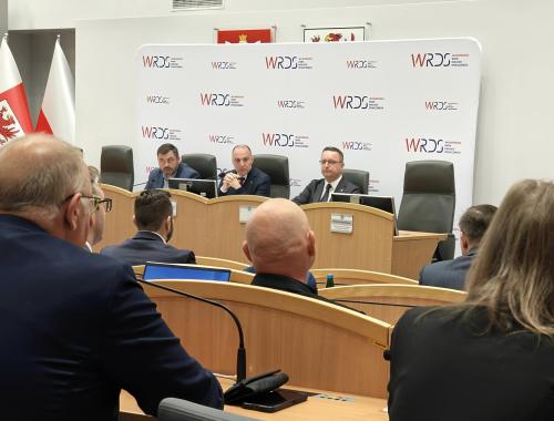 Wojewódzka Rada Dialogu Społecznego w Szczecinie