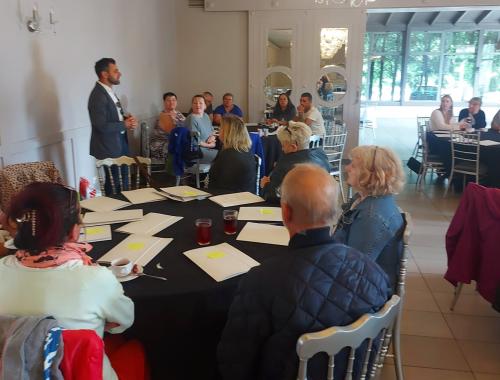 Warsztaty integracyjne z okazji Dnia Rodzicielstwa Zastępczego – projekt "Klamerka"