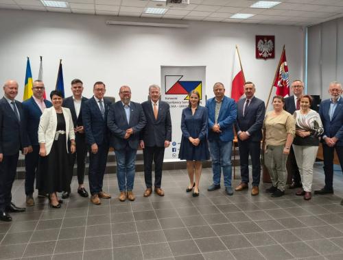 Konwentu Współpracy Samorządowej Polska–Ukraina