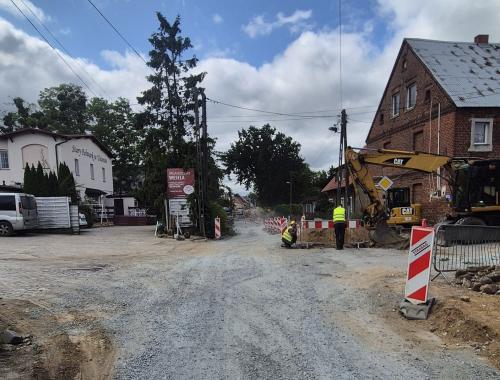 Możliwe utrudnienia w Ustowie