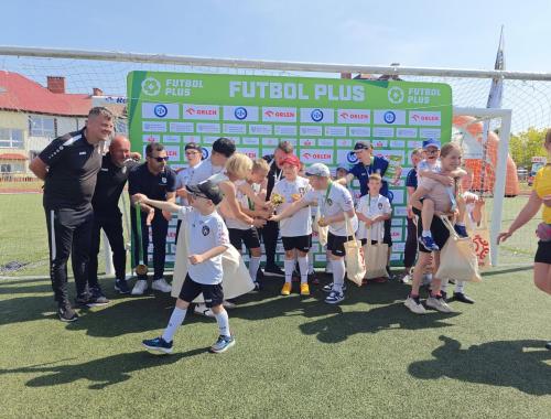 Pierwszy Ogólnopolski Turniej Piłkarski dla Dzieci z Niepełnosprawnościami – historyczne wydarzenie w Przecławiu