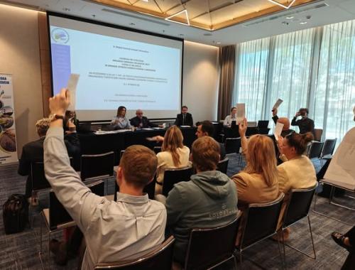 Starosta Policki w Zarządzie ZROT – Nowe Władze Organizacji Wybrane