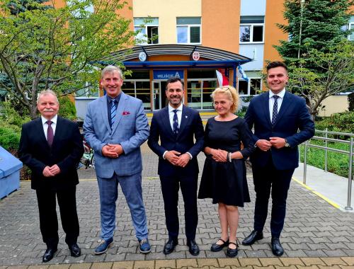 Zarząd Powiatu w Policach z absolutorium i wotum zaufania!