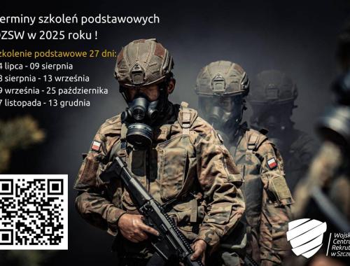 Dobrowolna Zasadnicza Służba Wojskowa – trwa rekrutacja