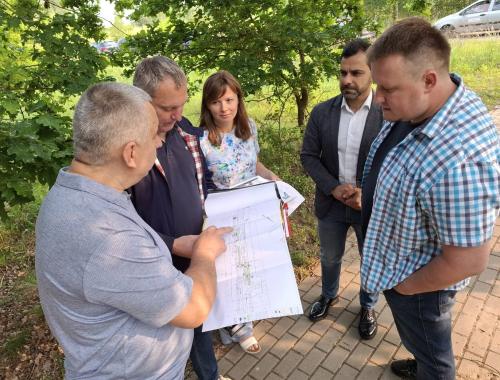 Nowa inwestycja w Grzepnicy – oddaliśmy teren wykonawcy