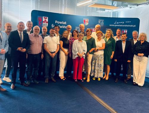 80. Zgromadzenie Związku Celowego Powiatów Województwa Zachodniopomorskiego