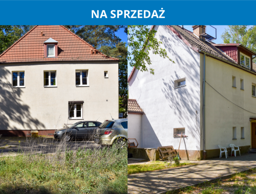 Przetarg na nieruchomości Powiatu Polickiego