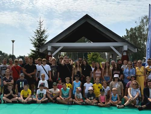 14. urodziny Stowarzyszenia Energy Gold Team Police