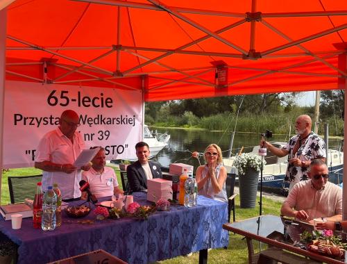 65-lecie Koła Nr 39 Police Miasto PZW w Policach