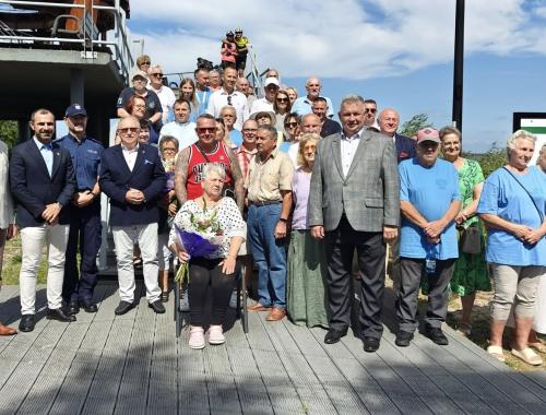 XXII Święto Leszcza w Nowym Warpnie