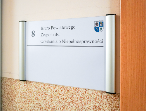 Komunikat o czasowej niedostępności Biura Powiatowego Zespołu ds. Orzekania o Niepełnosprawności