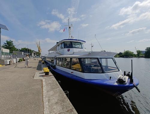 Zakończył się pilotaż Samorządowego Szlaku Wodnego – tramwaj wodny hitem wakacji