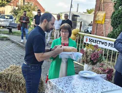 Święto Plonów w Przęsocinie