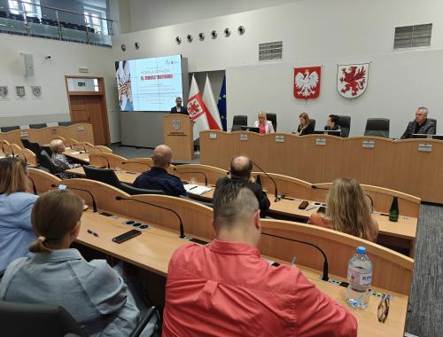 Komisja Doraźna ds. Równego Traktowania Sejmiku Województwa Zachodniopomorskiego