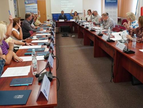 Nowa kadencja Powiatowej Rady Działalności Pożytku Publicznego w Policach