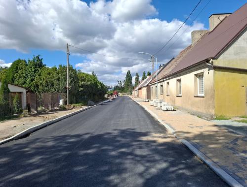 Inwestycja w Ustowie w trakcie prac