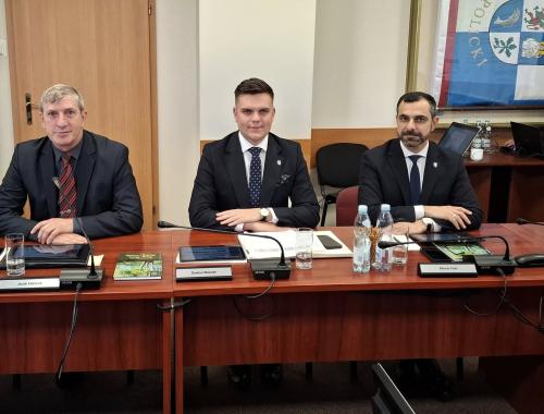Zakończyła się XV sesja Rady Powiatu w Policach