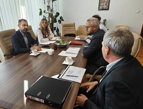 „Samorządowy Szlak Wodny” – pracujemy nad nową wakacyjną ofertą turystyczną.