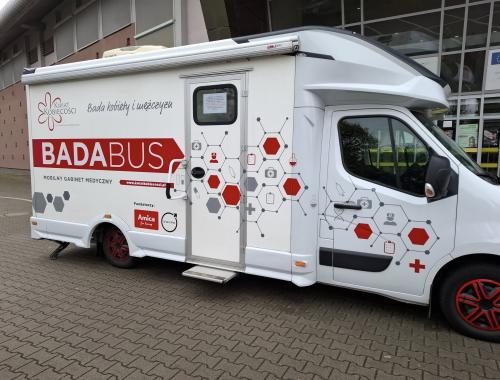 Ruszyła akcja Po zdrowie z Powiatem Polickim - dziś w Gminie Police