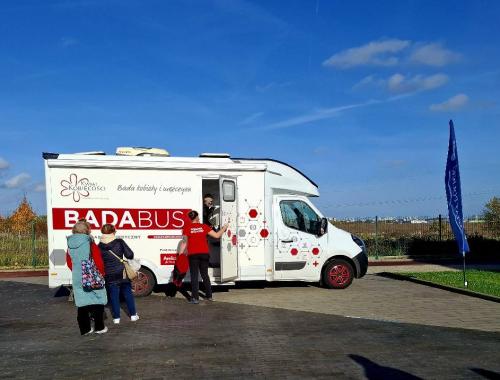 Mieszkańcy ostatniej gminy przebadani w ramach badań markerów nowotworowych