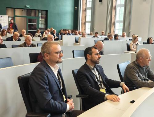 XXX Walne Zebranie Delegatów Stowarzyszenia Gmin Polskich Euroregionu Pomerania