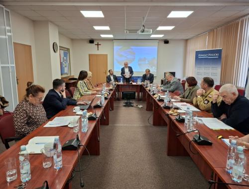 Kolejne Forum Samorządowe Powiatu Polickiego za nami