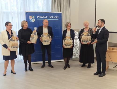 Powiatowe Obchody Dnia Pracownika Socjalnego