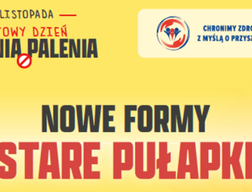 Światowy Dzień Rzucania Palenia