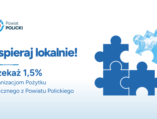 Baner wspieraj lokalnie