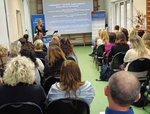 Zdjęcie z konferencji