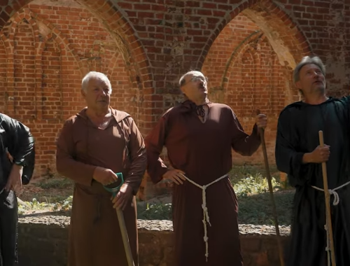 Pocztówka dźwiękowa z Jasienicy