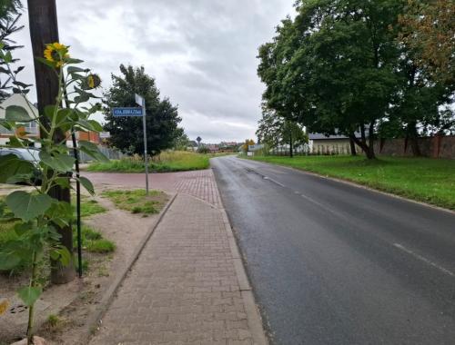 Droga powiatowa Nr 3917Z Dobra – Lubieszyn