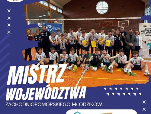 Finał Mistrzostw Województwa Zachodniopomorskiego Młodzików